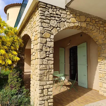 Apartment - La Rousse